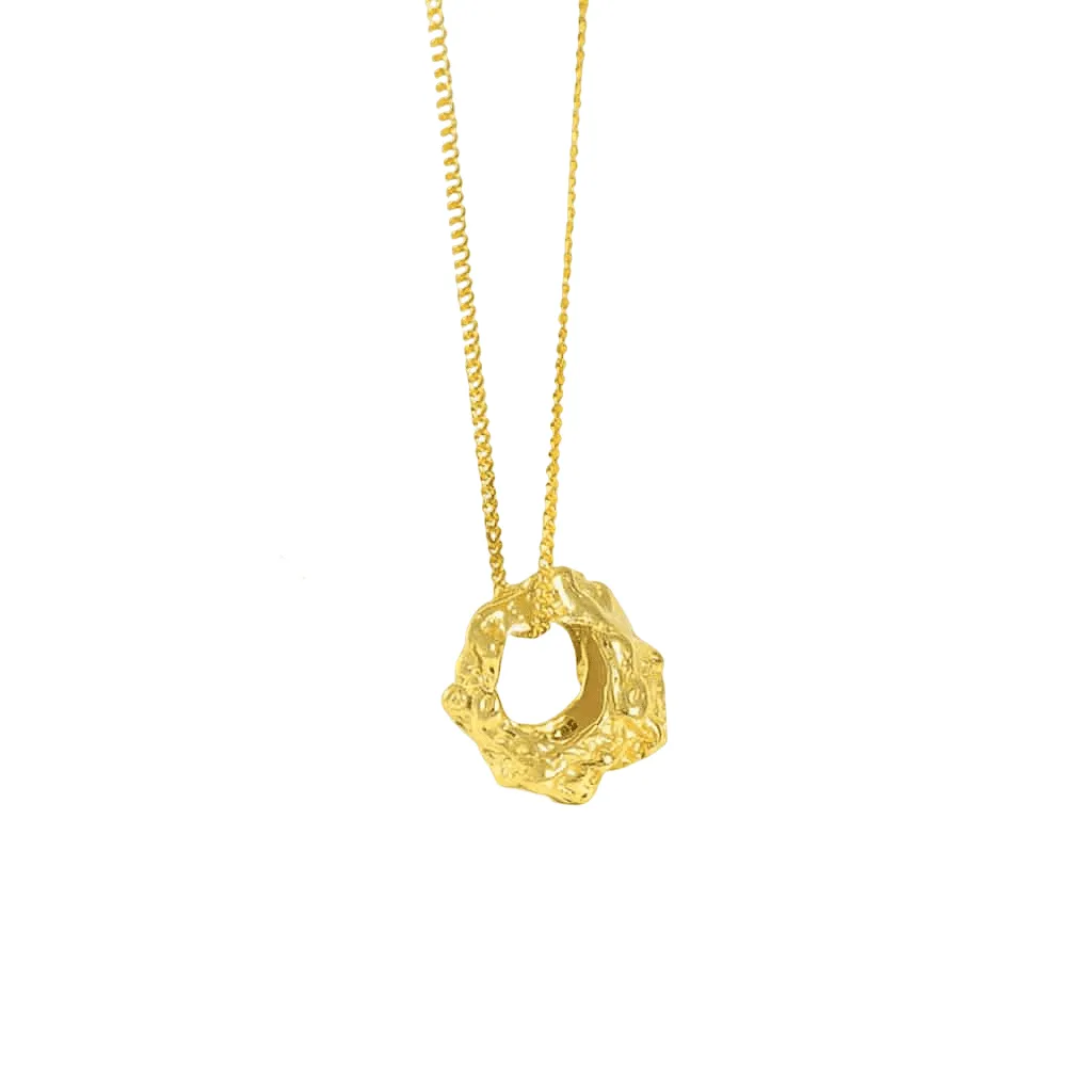 Pendant Necklace - Cleta