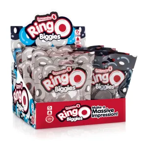 Screaming O Ring O Biggies In Pop Box Assorted