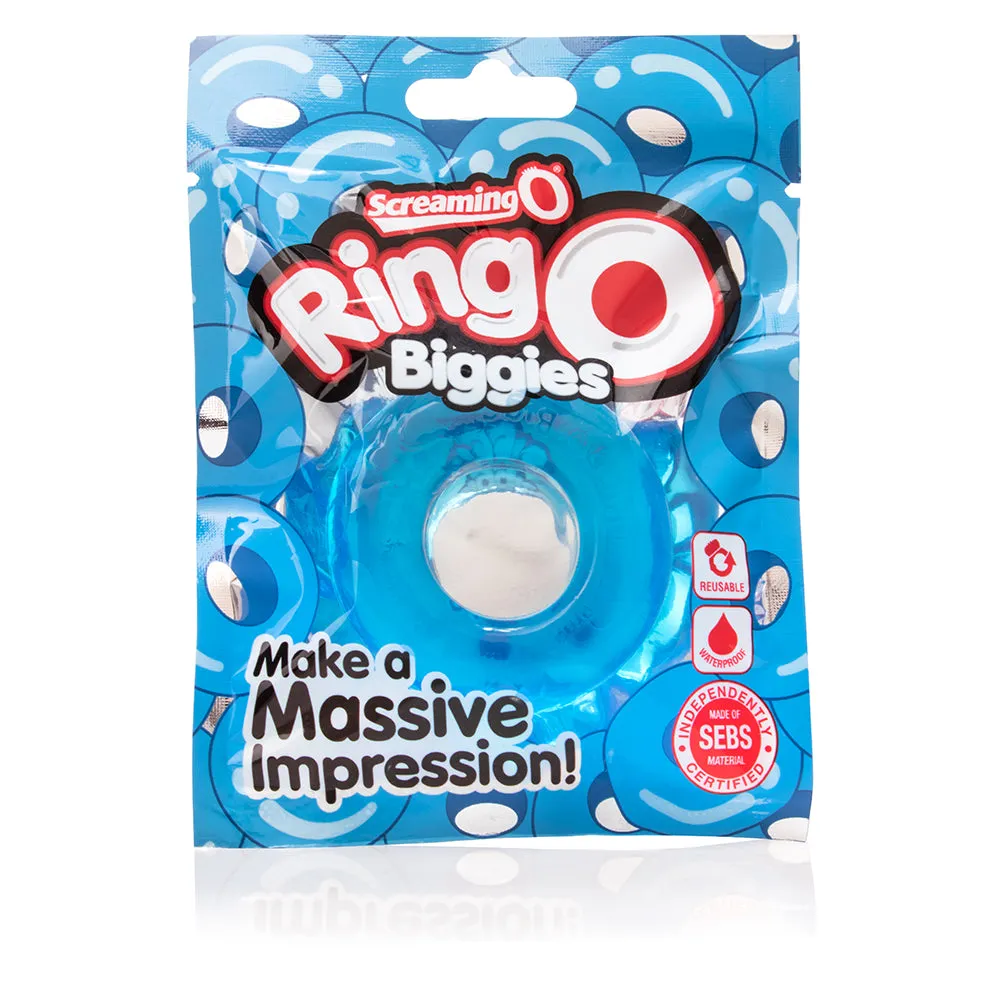 Screaming O Ring O Biggies In Pop Box Assorted