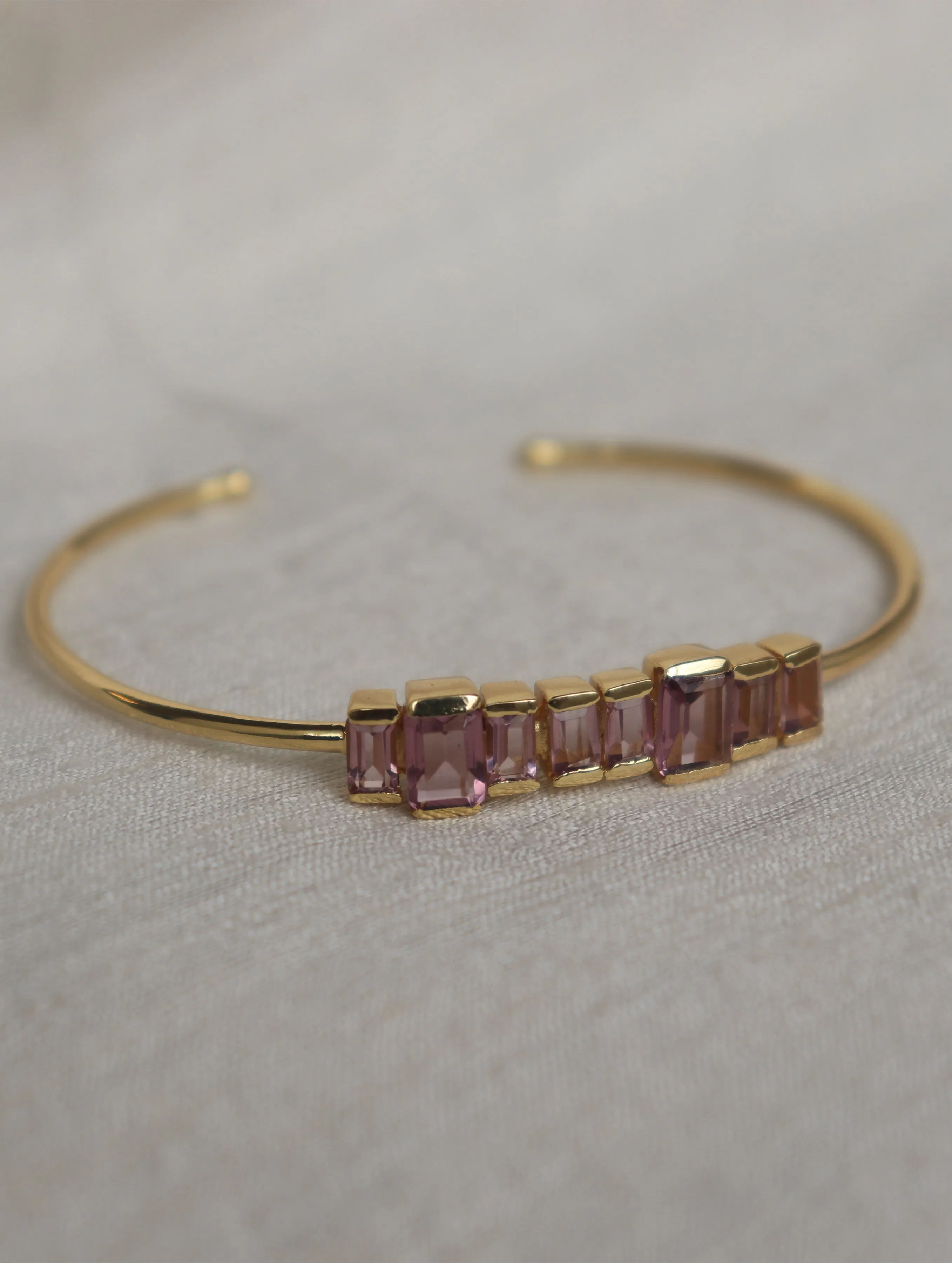 Takara Cuff - Rose