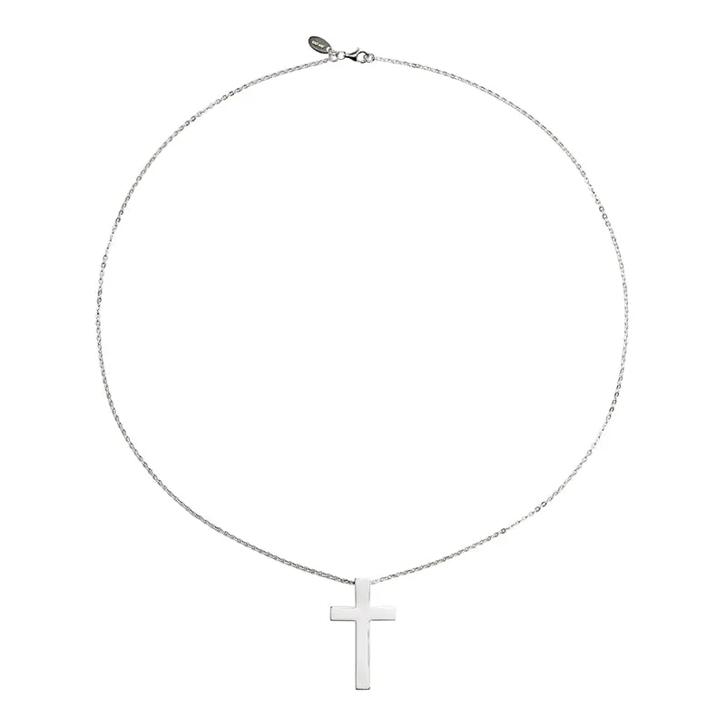 THE CROSS MENS NECKLACE