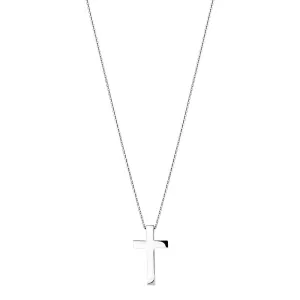 THE CROSS MENS NECKLACE