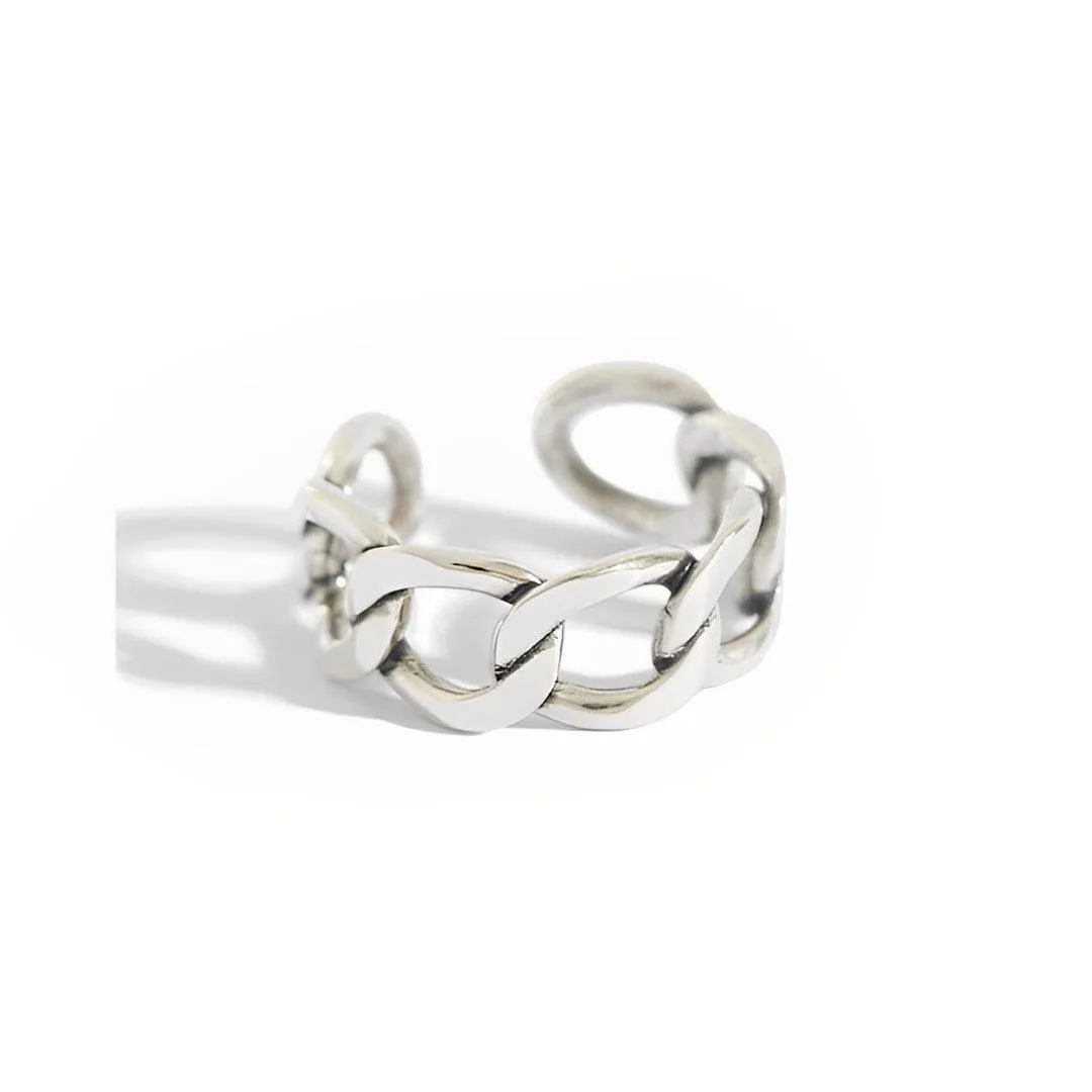 Thick Chain Ring