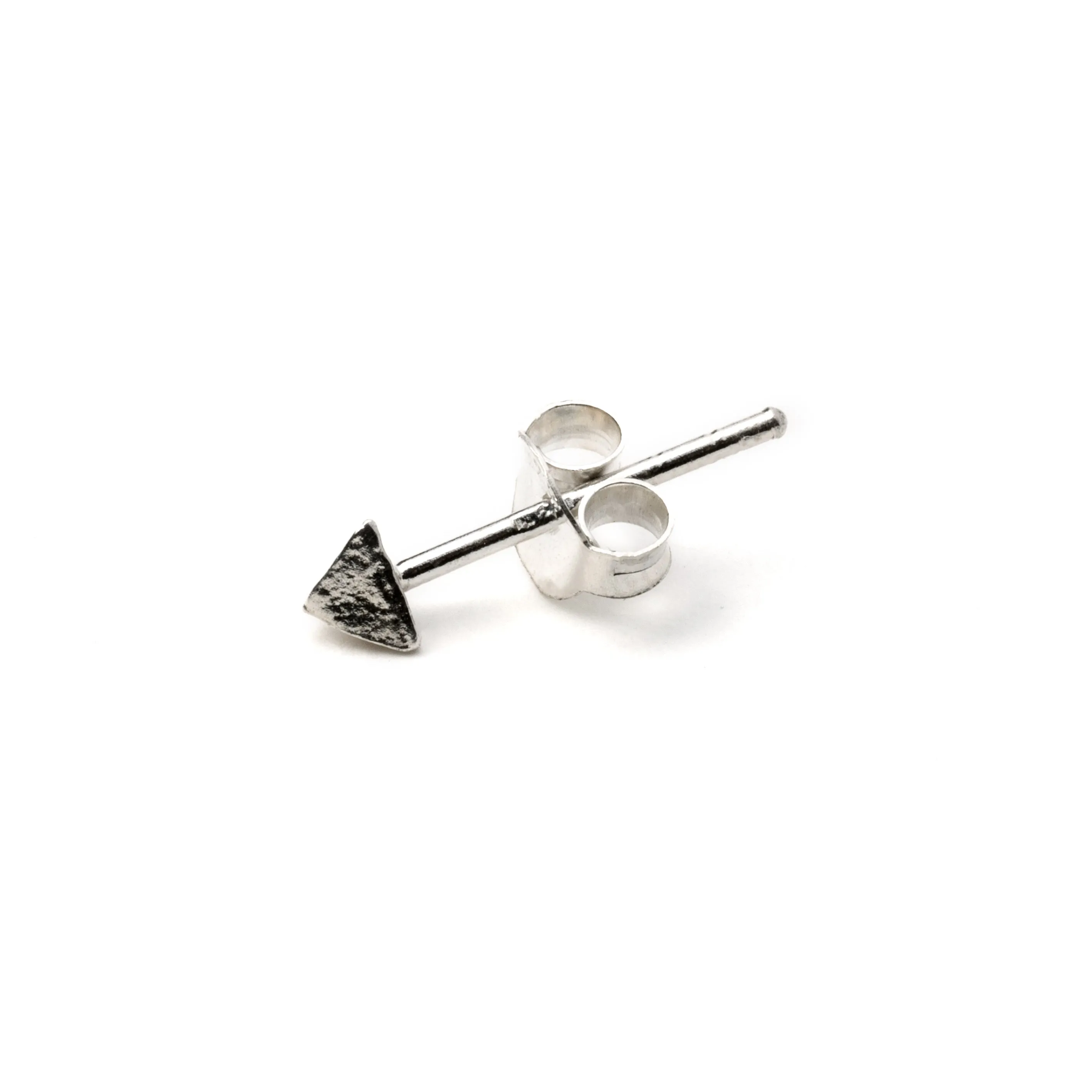 Tiny Spikes Stud Earrings