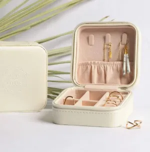 Travel Jewelry Case